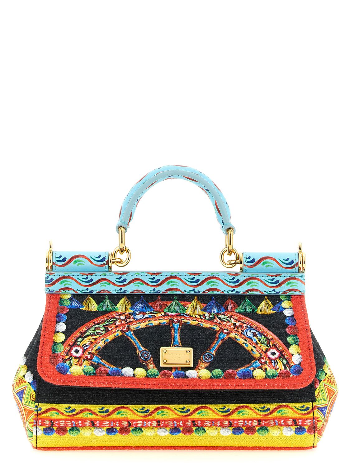 Dolce &amp; Gabbana Sicily Mini Handbag