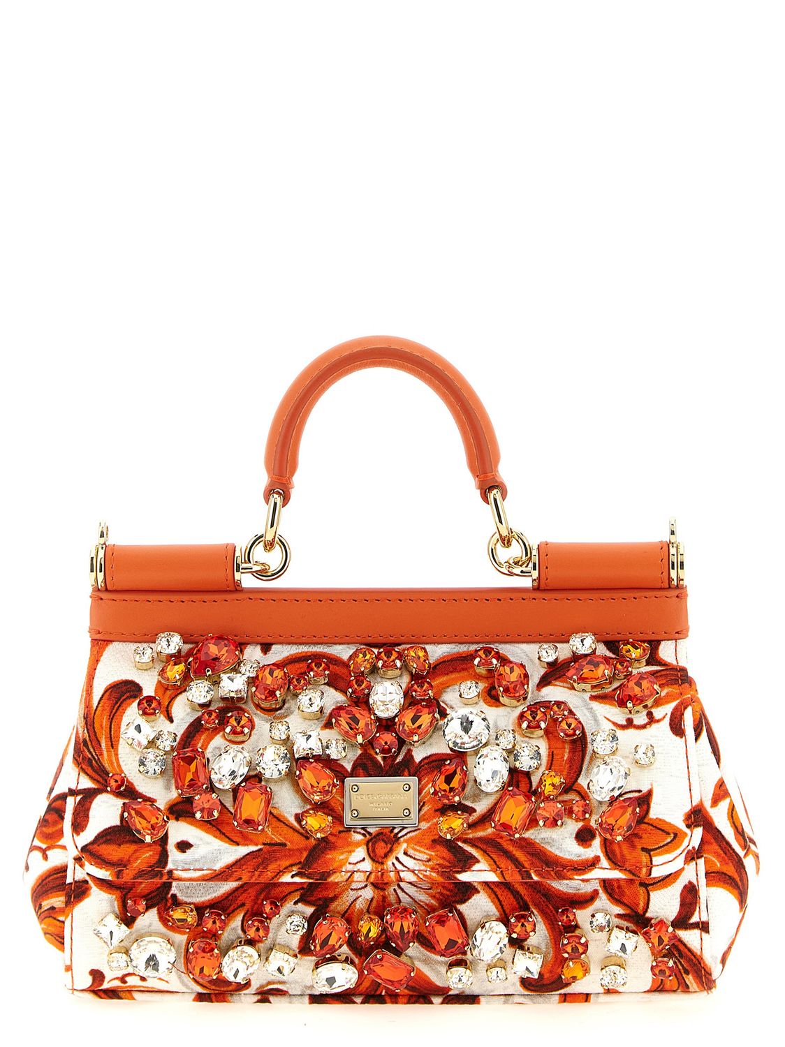 Dolce &amp; Gabbana Sicily Mini Handbag