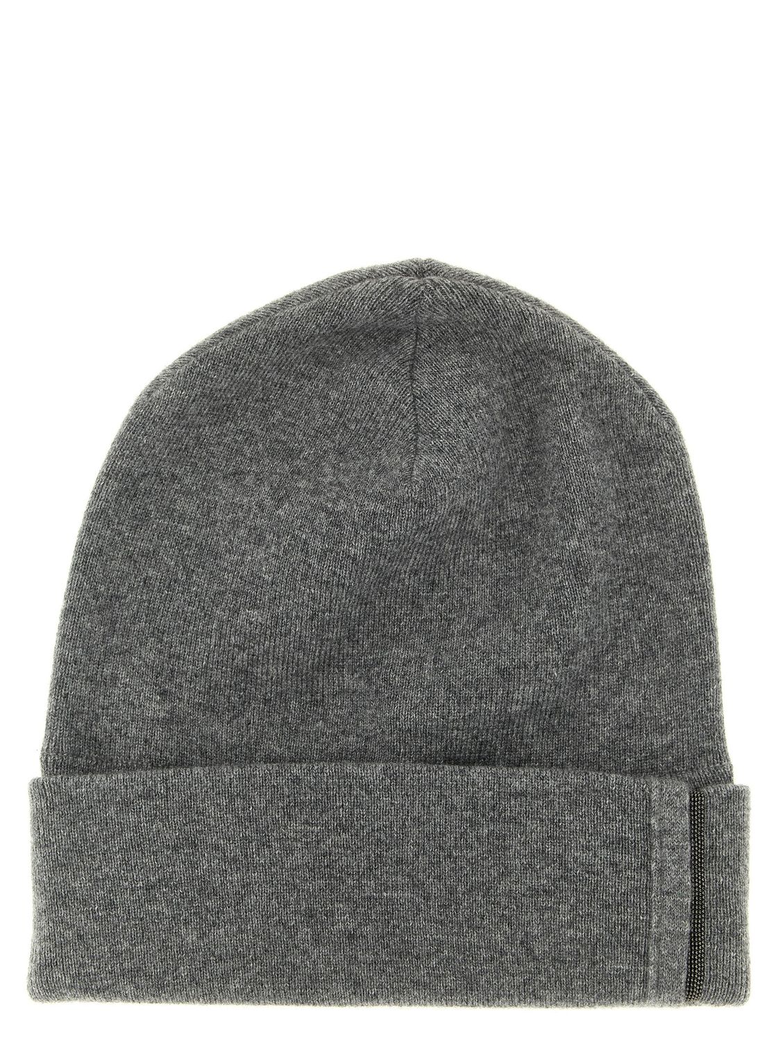 Brunello Cucinelli Monile Beanie