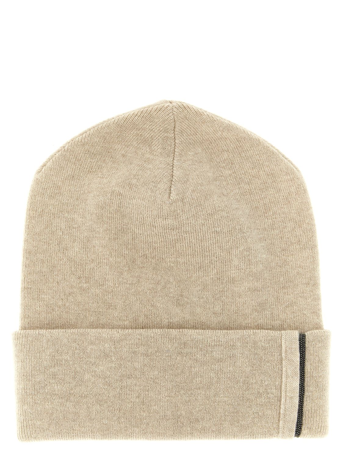 Brunello Cucinelli Monile Beanie