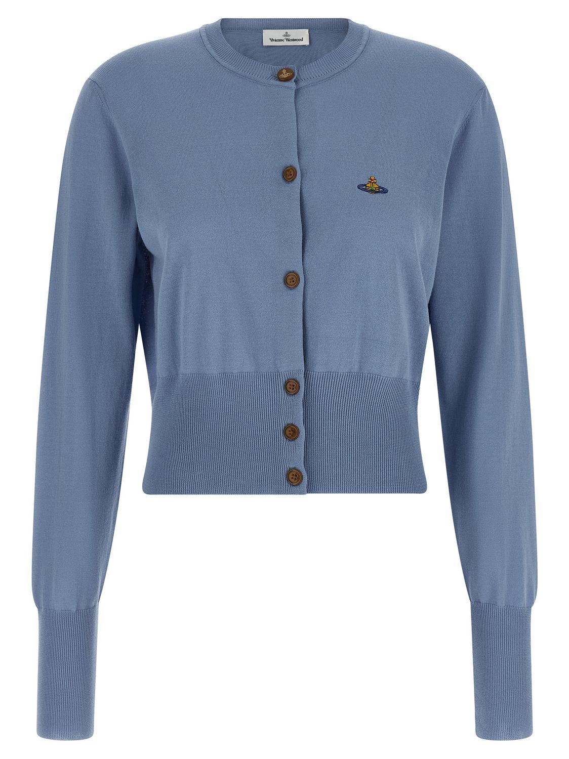 Vivienne Westwood Bea Cropped Cardigan