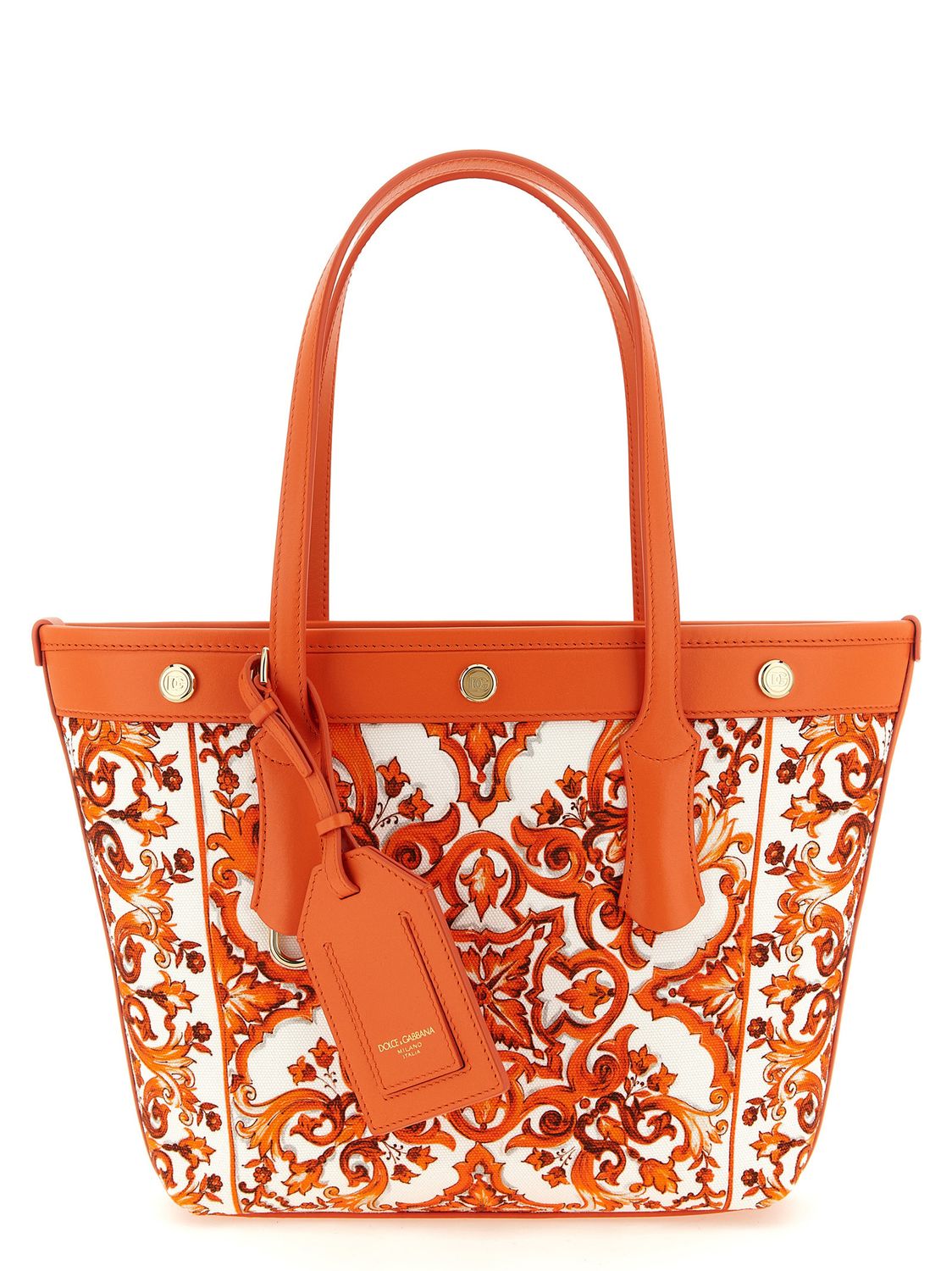 Dolce &amp; Gabbana Atene Shopping Bag