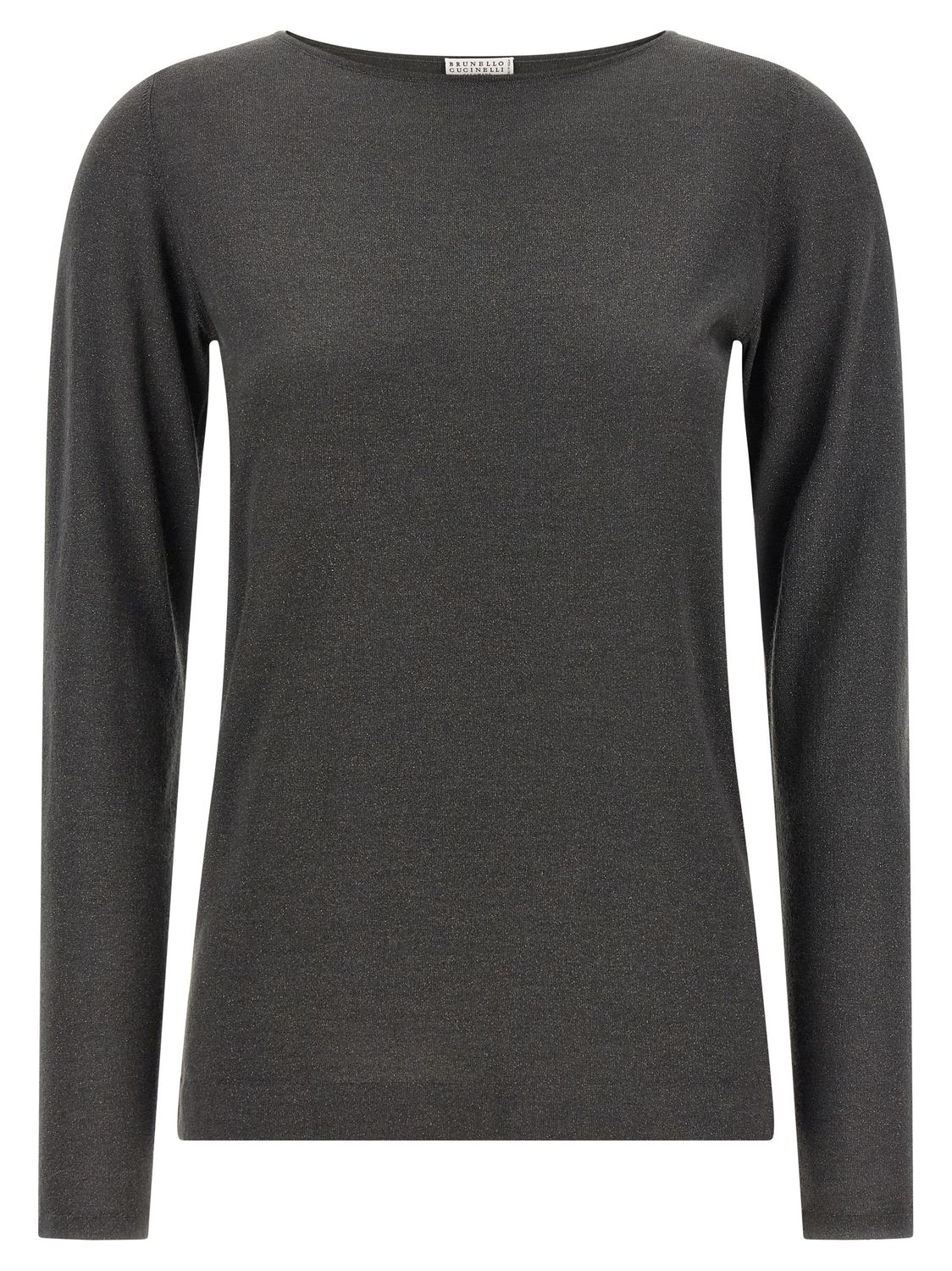Brunello Cucinelli Sparkling Sweater