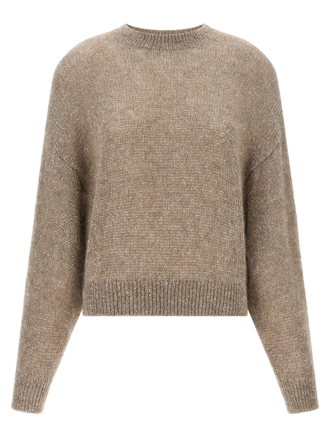 Brunello Cucinelli Diamante Sweater