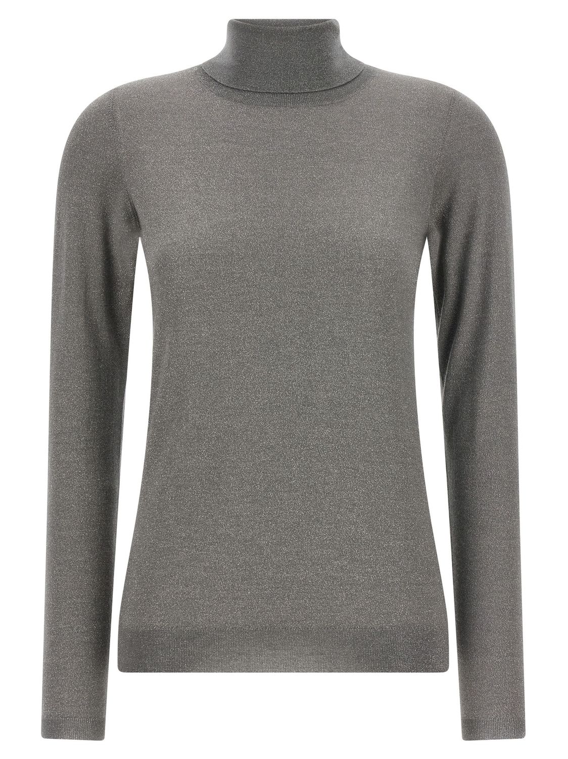 Brunello Cucinelli Sparkling Turtleneck Sweater