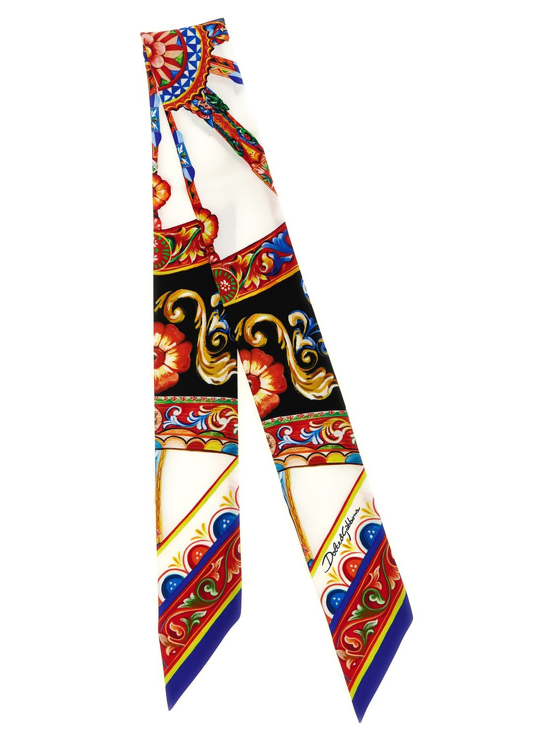 Dolce &amp; Gabbana Bandeau Carretto