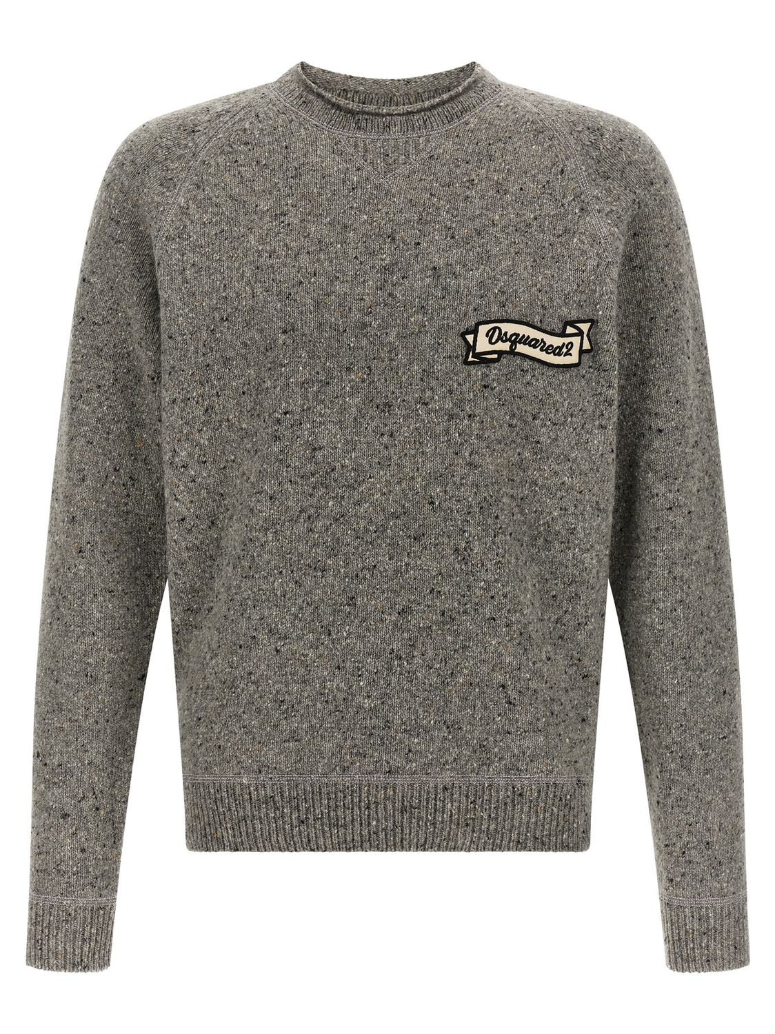 Dsquared2 Knop Yarn Sweater