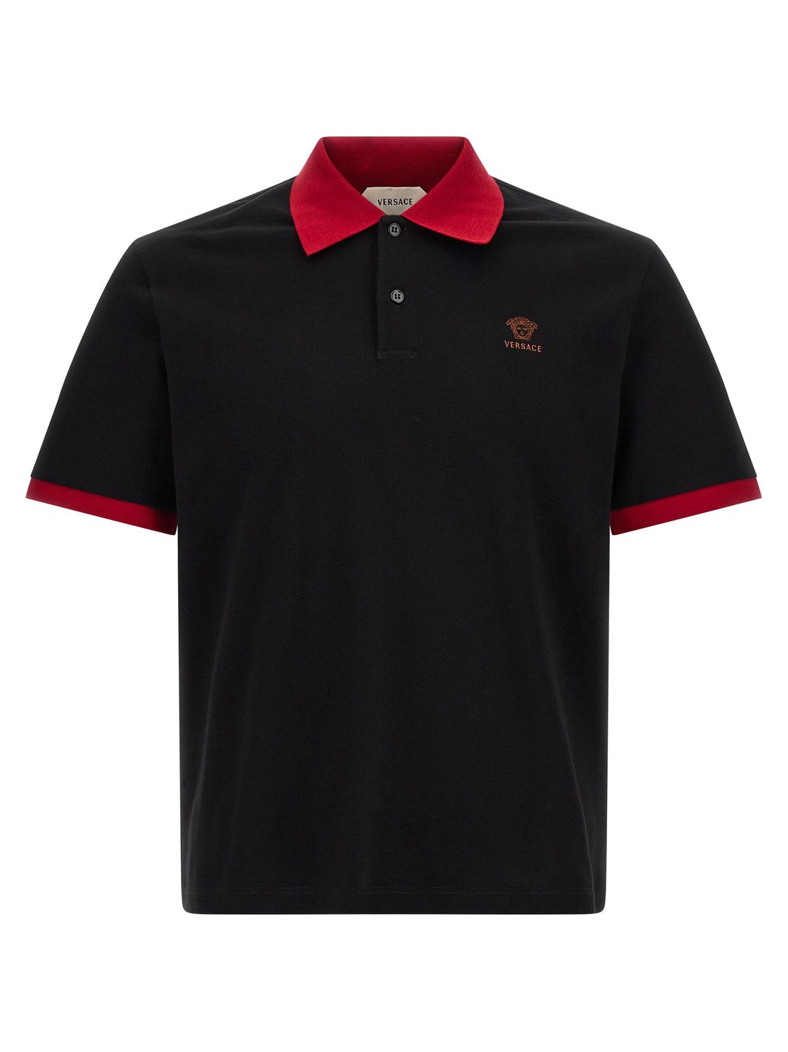 Versace Medusa Polo Shirt