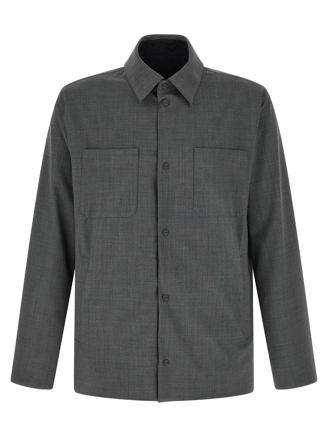 Herno Reversible Overshirt