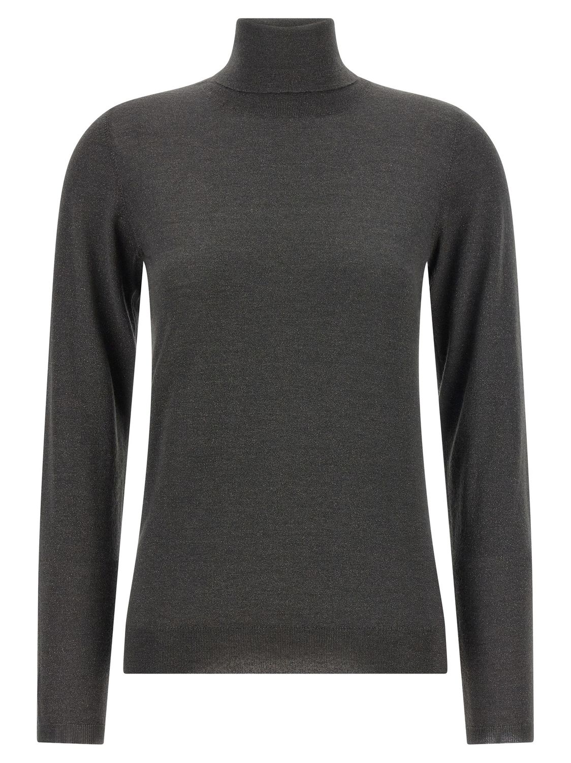 Brunello Cucinelli Sparkling Turtleneck Sweater