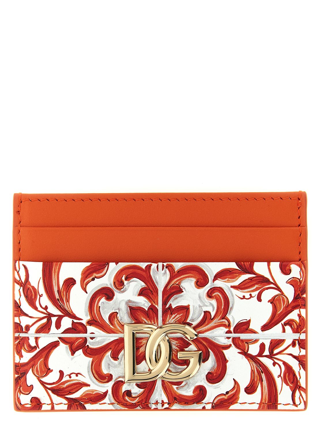 Dolce &amp; Gabbana 3.5 Card Holder