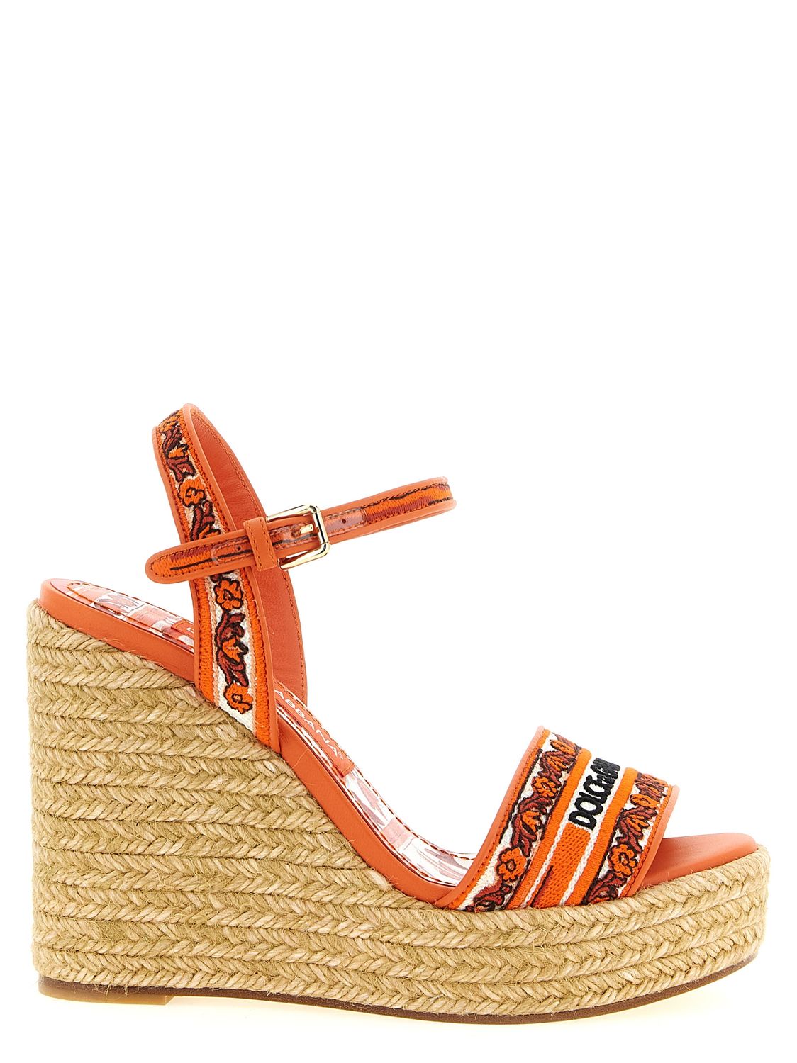 Dolce &amp; Gabbana Maiolica Wedges