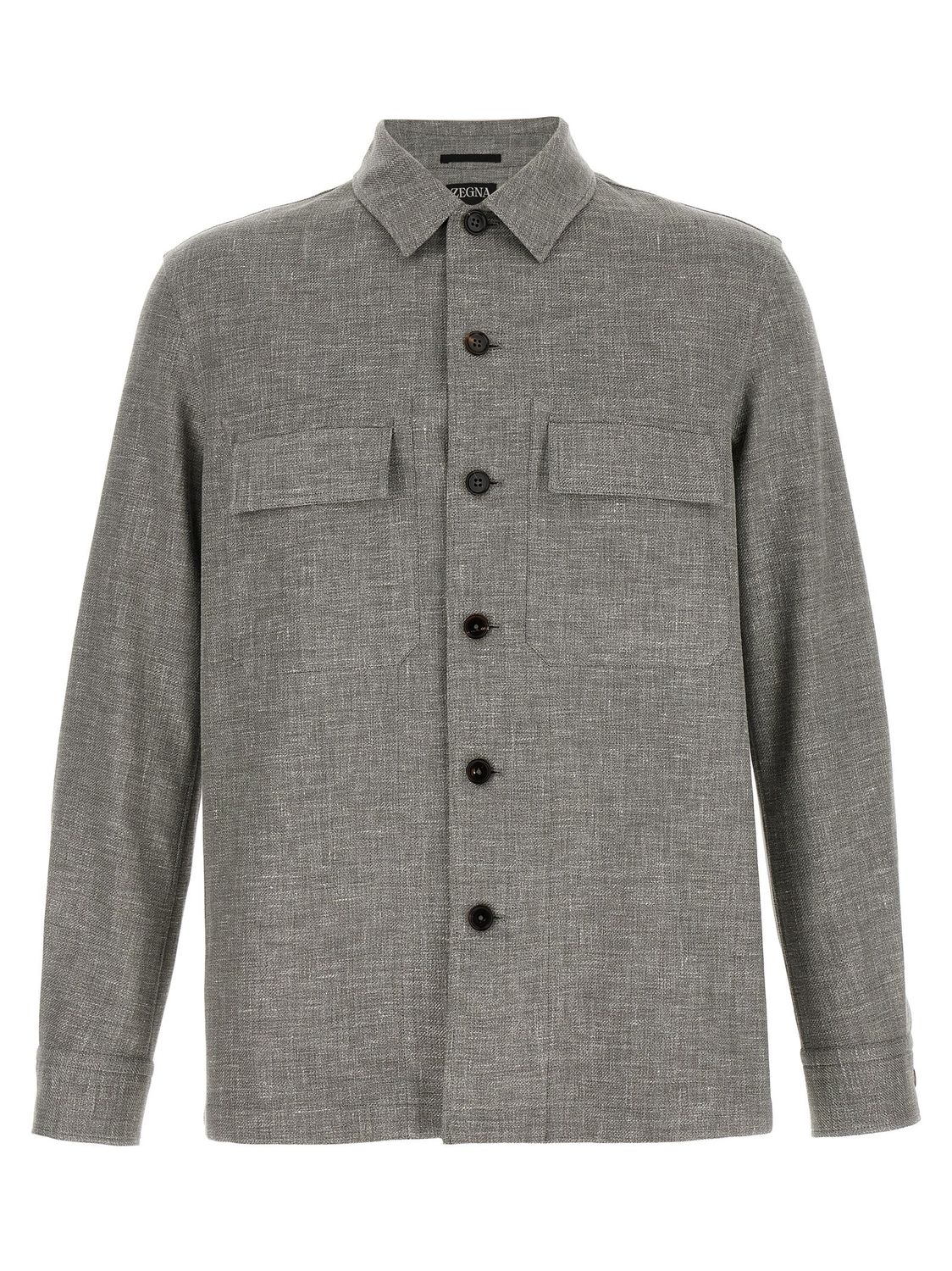 Zegna Crossover Overshirt