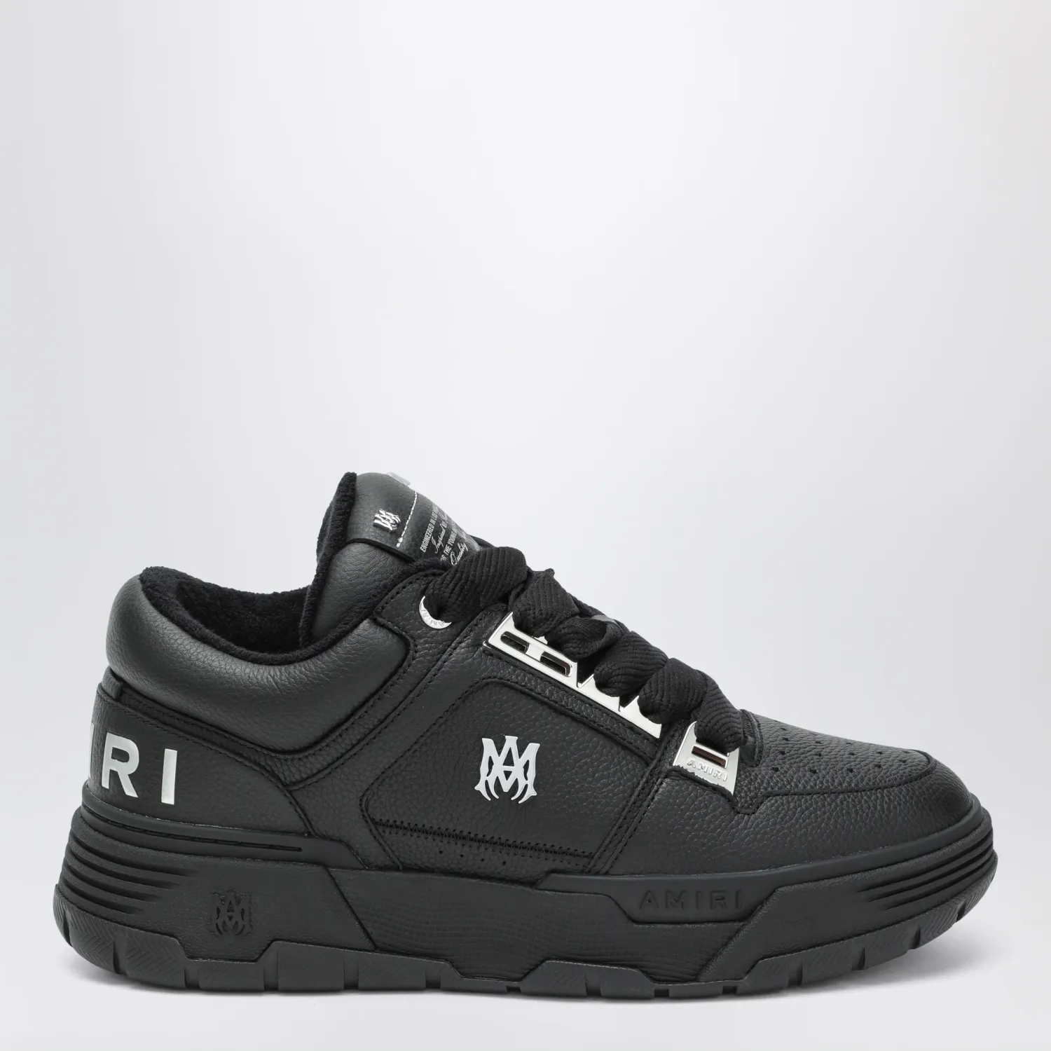 AMIRI MA-1 black sneaker