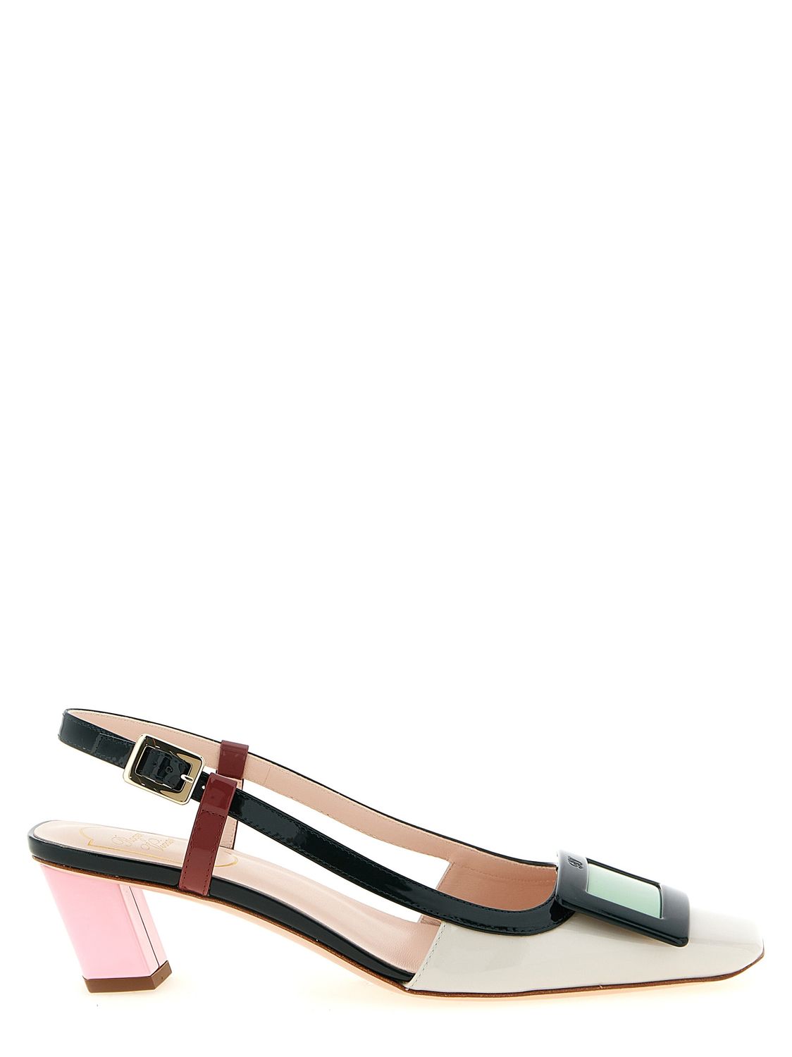 Roger Vivier Belle Viver Slingback
