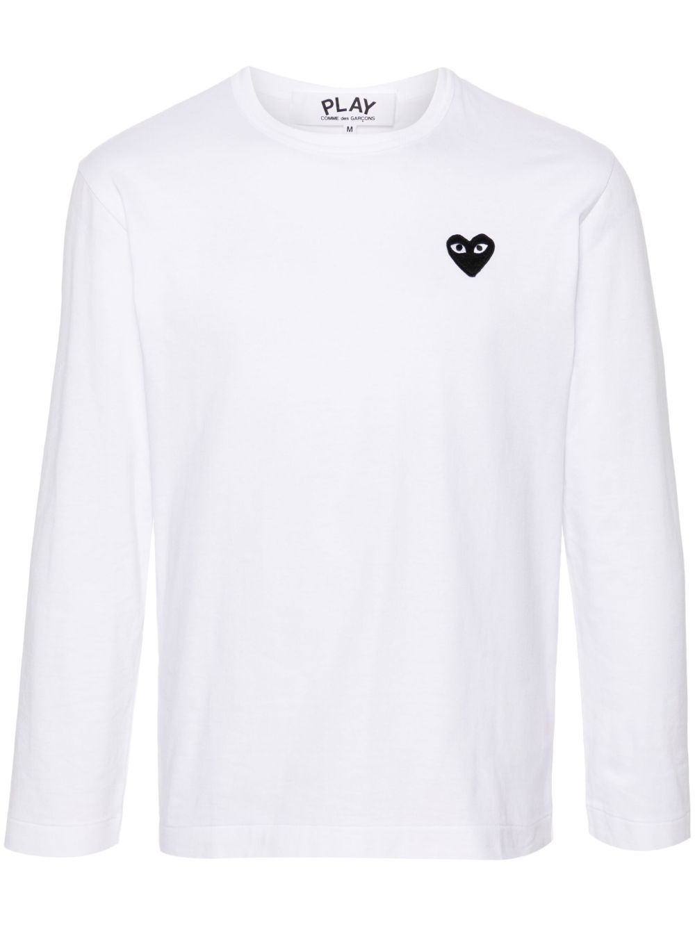 Comme des Garcons T-shirts and Polos WHITE