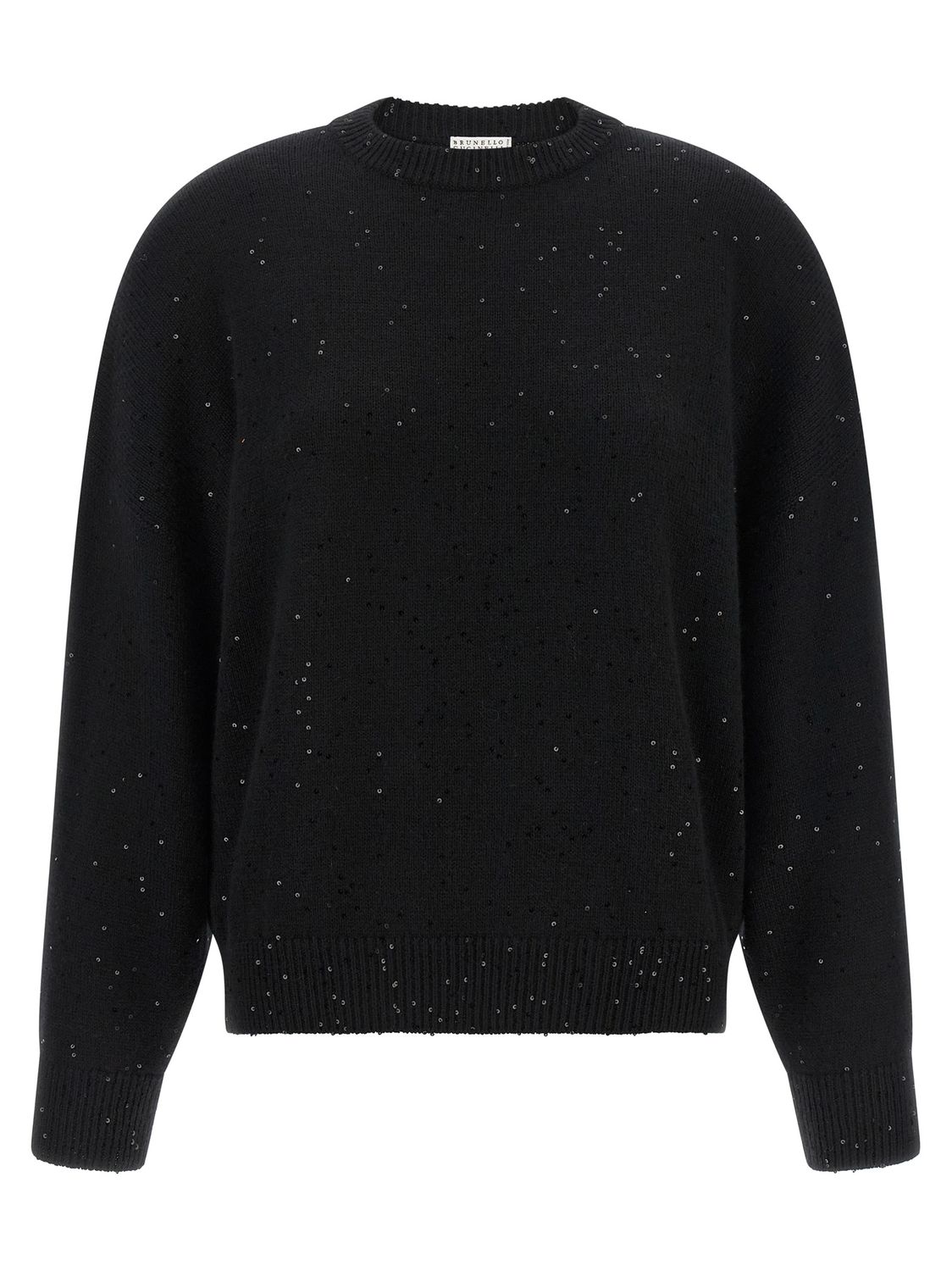 Brunello Cucinelli Diamante Sweater