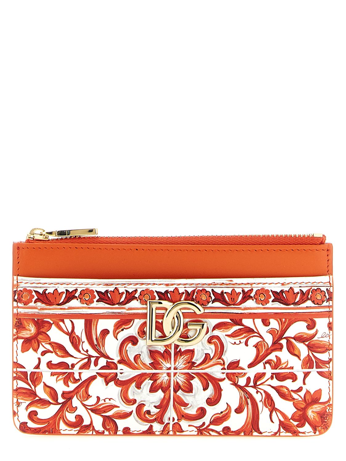 Dolce &amp; Gabbana 3.5 Card Holder
