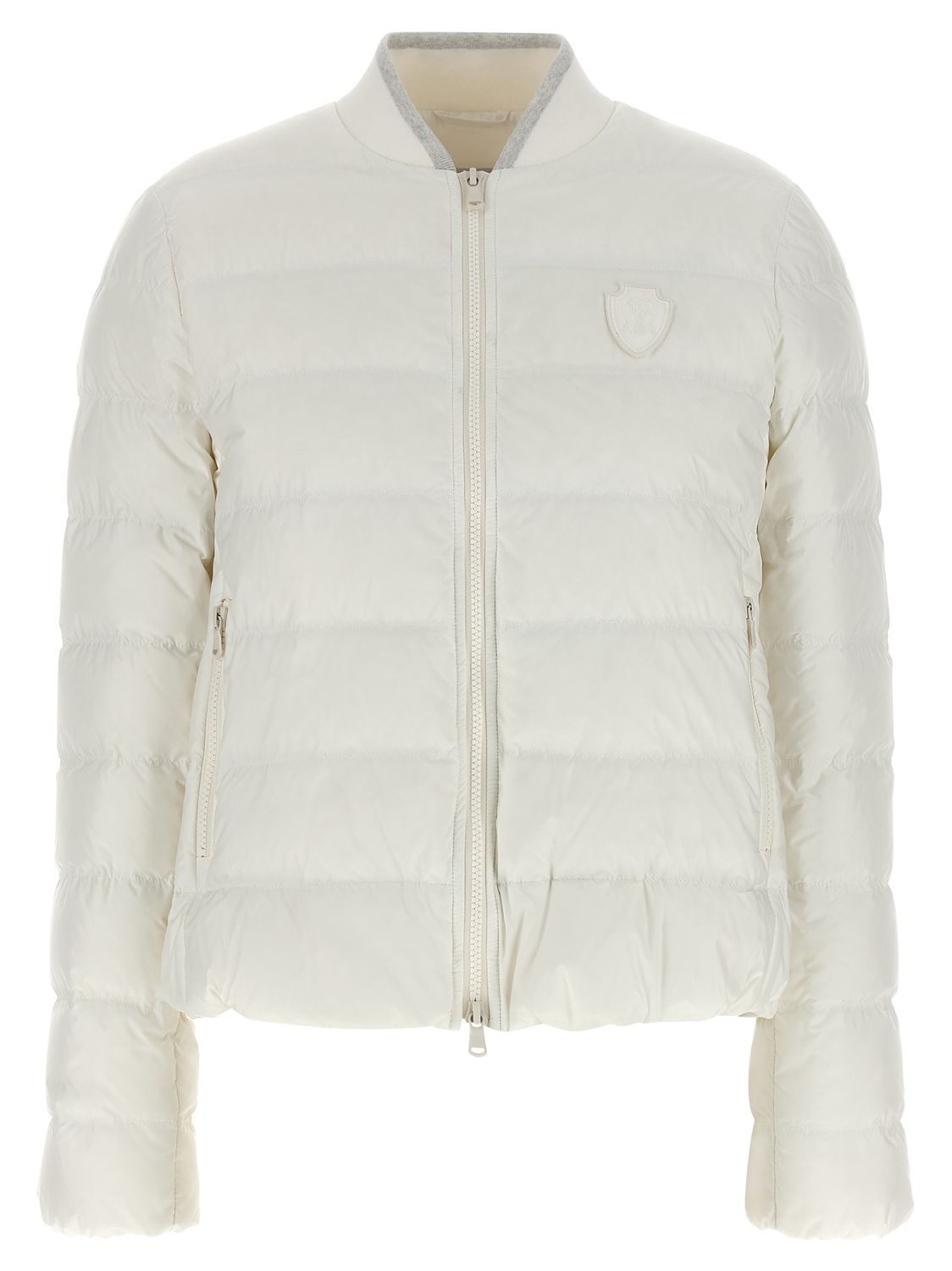 Brunello Cucinelli Heraldic Coat Of Arms Down Jacket