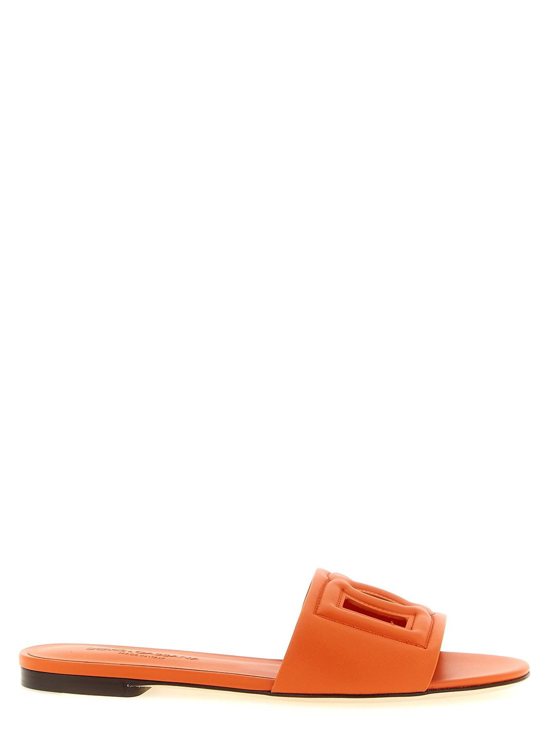 Dolce &amp; Gabbana Bianca Slide