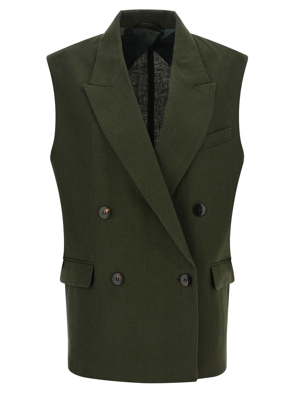 Max Mara Studio Mstaia Vest