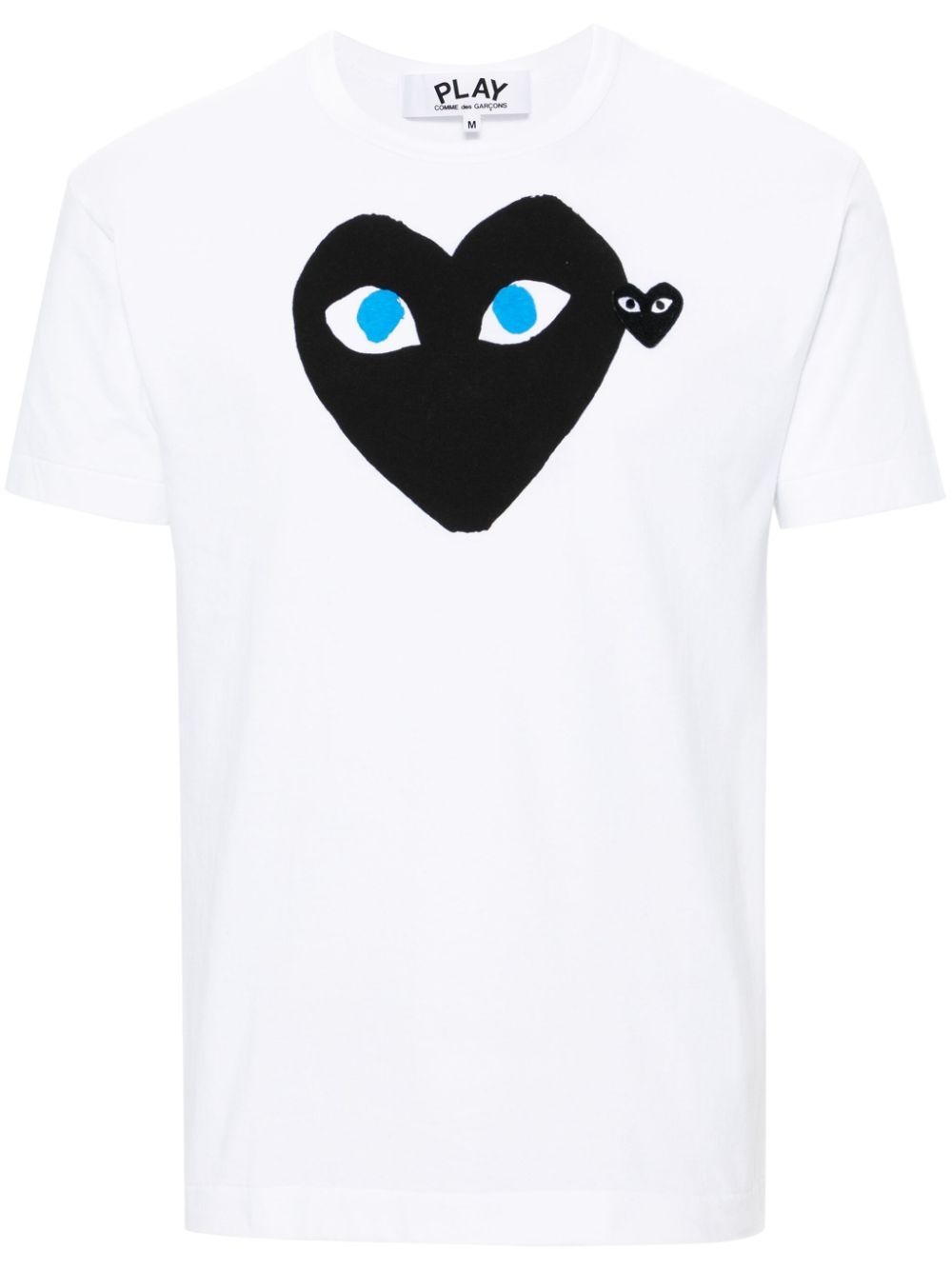 Comme des Garcons T-shirts and Polos WHITE