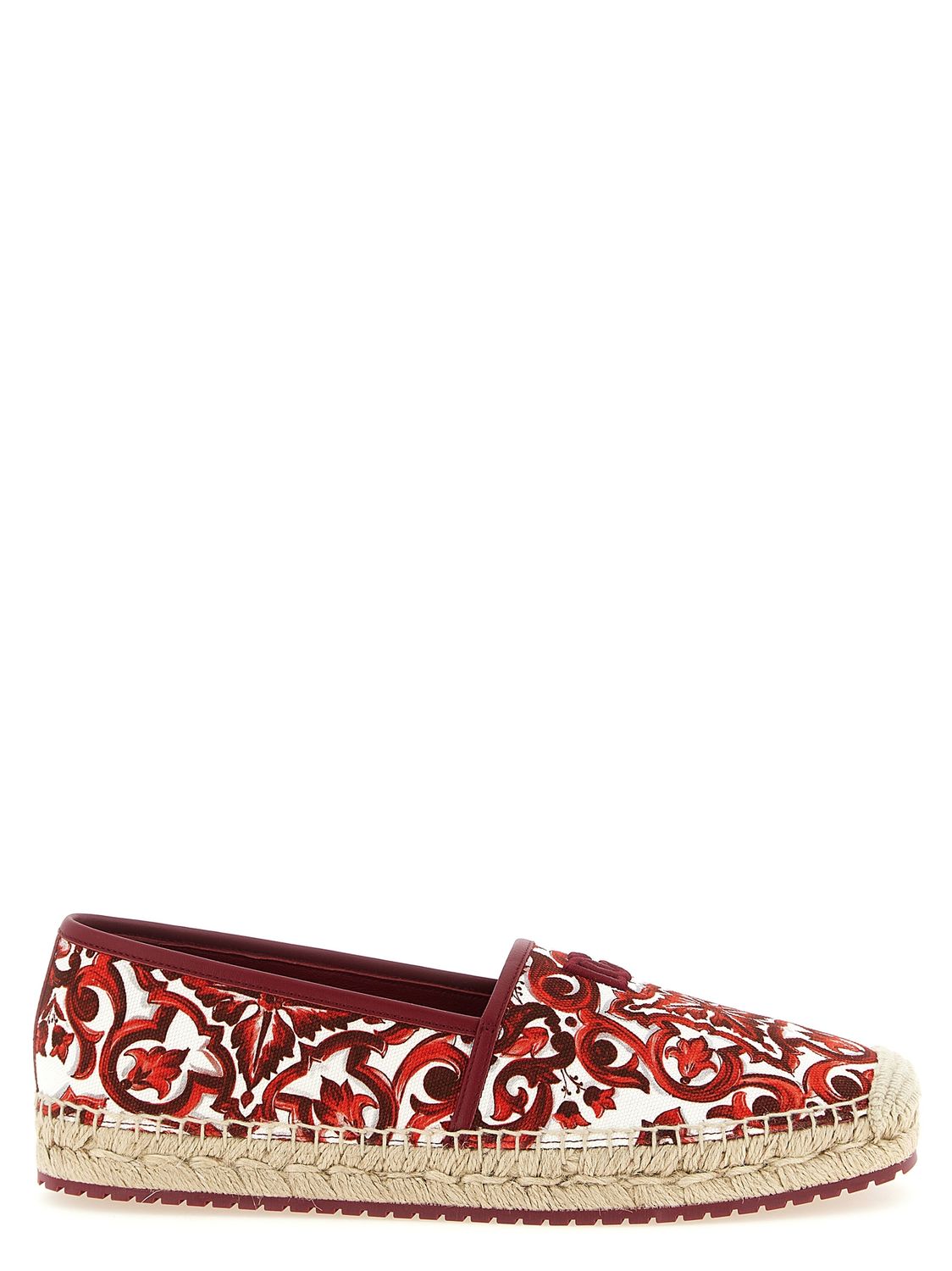 Dolce &amp; Gabbana Boccaccio Espadrilles