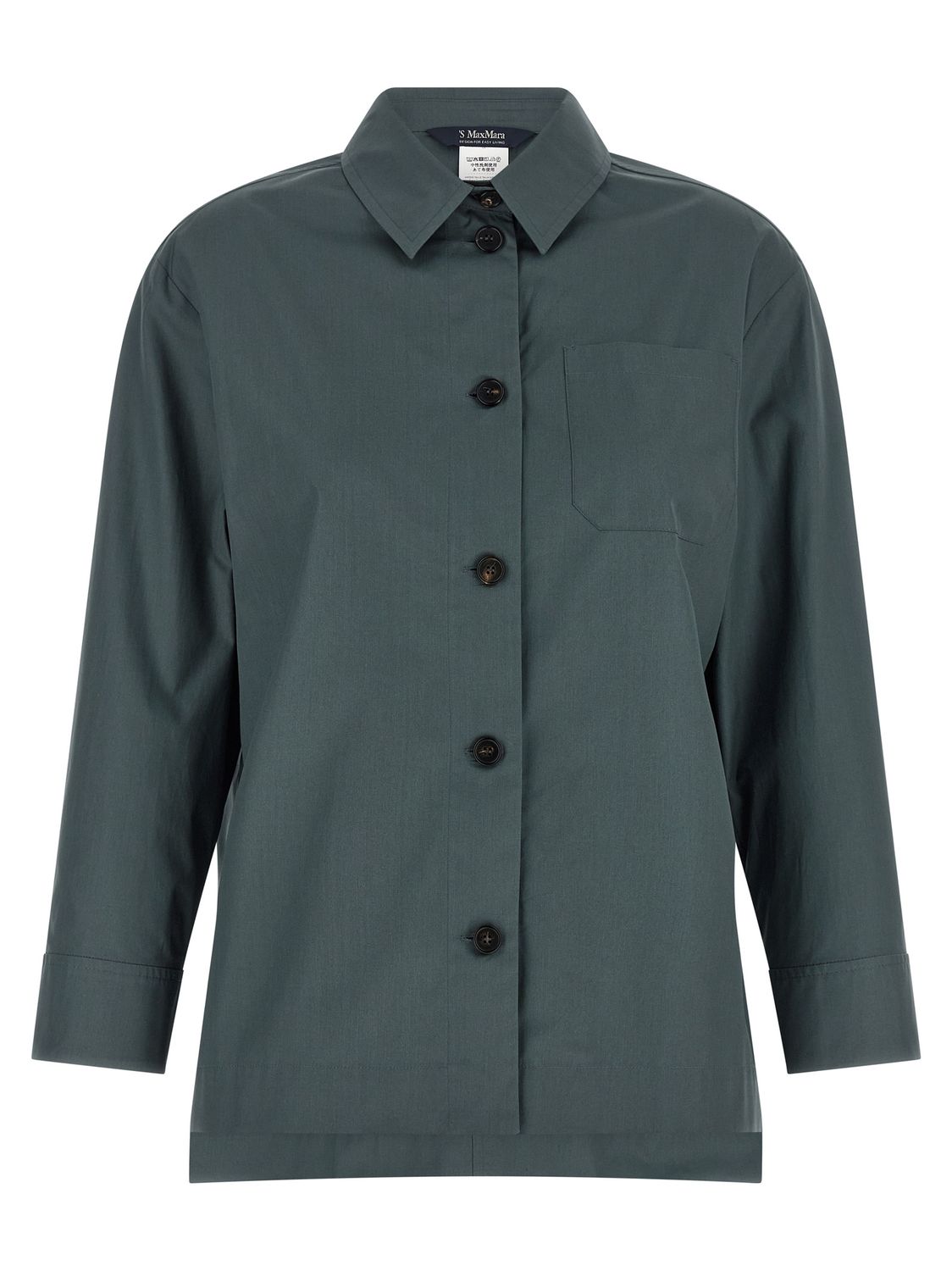 Max Mara 'S Smmmarianne Shirt