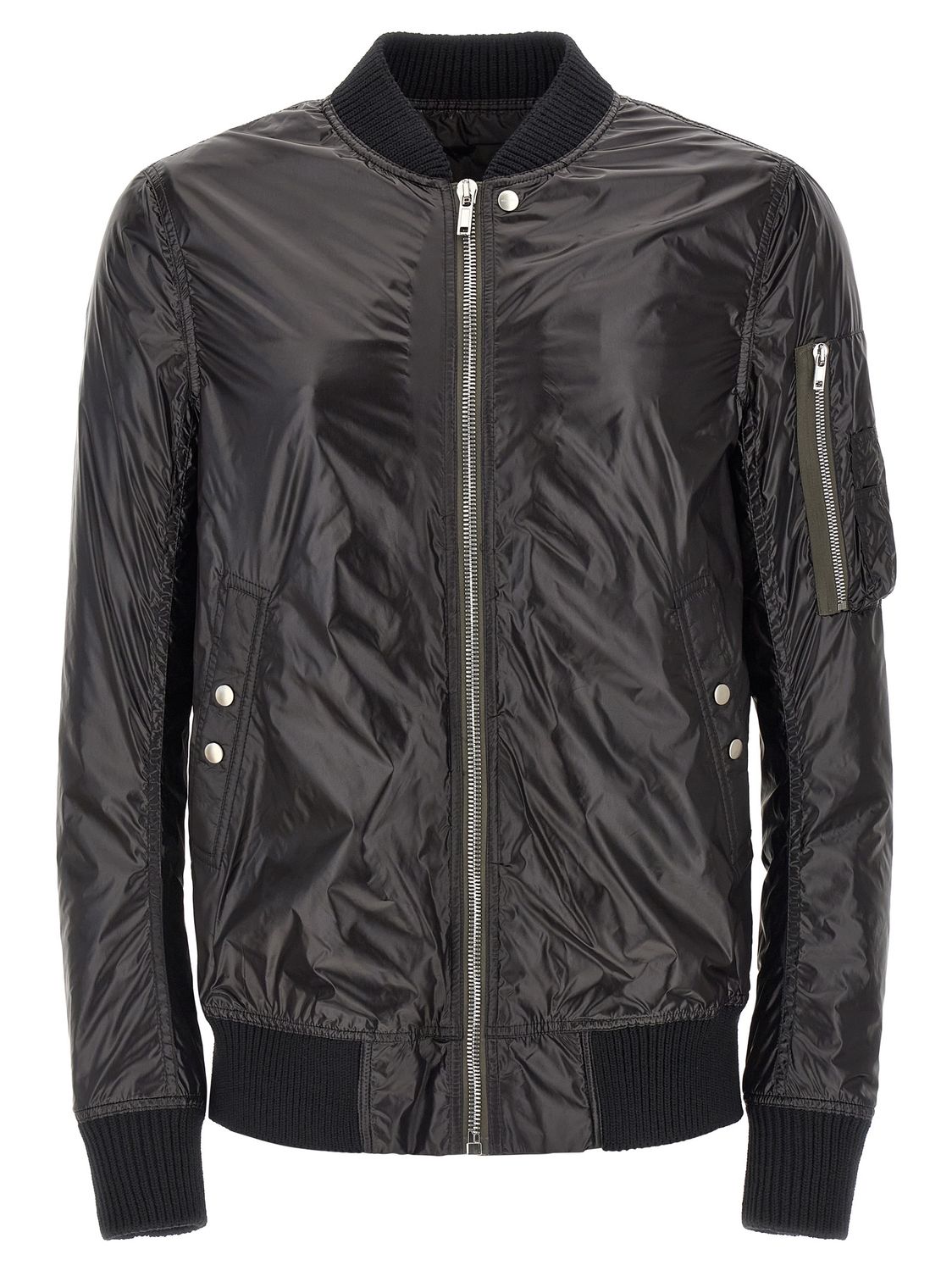 Rick Owens Classic Flight Bomber Jacket