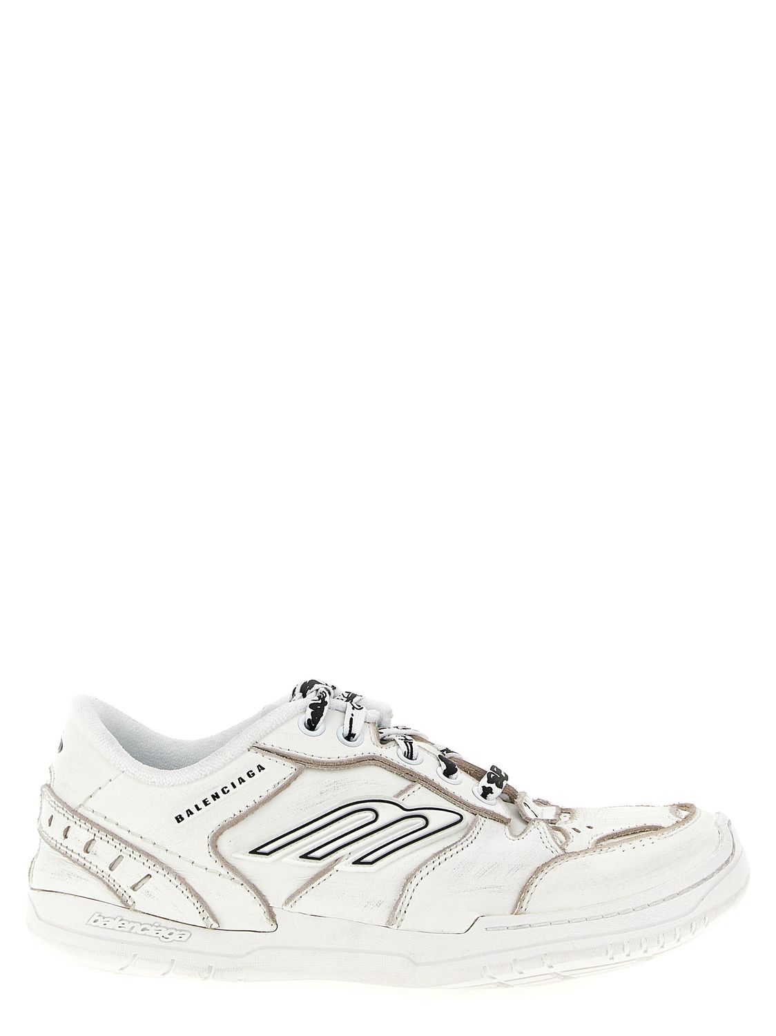 Balenciaga Hamptons Worn-out Medio Sneakers