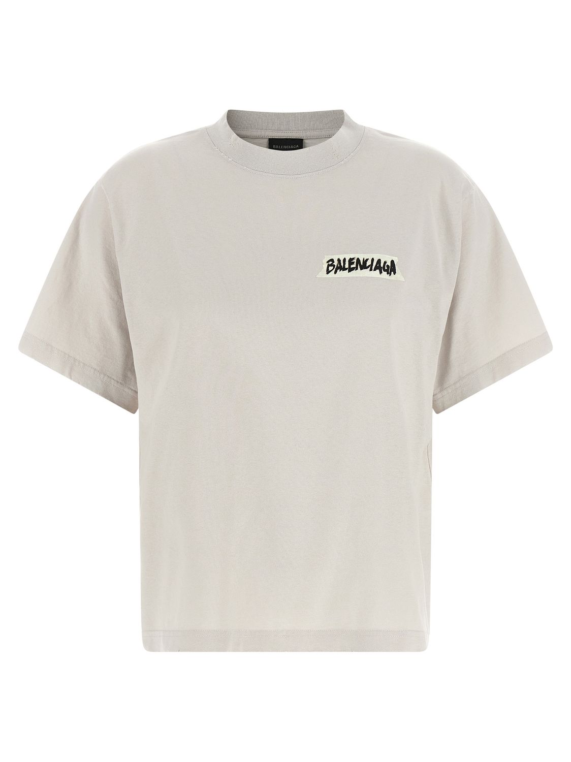 Balenciaga Masking Tape T-shirt