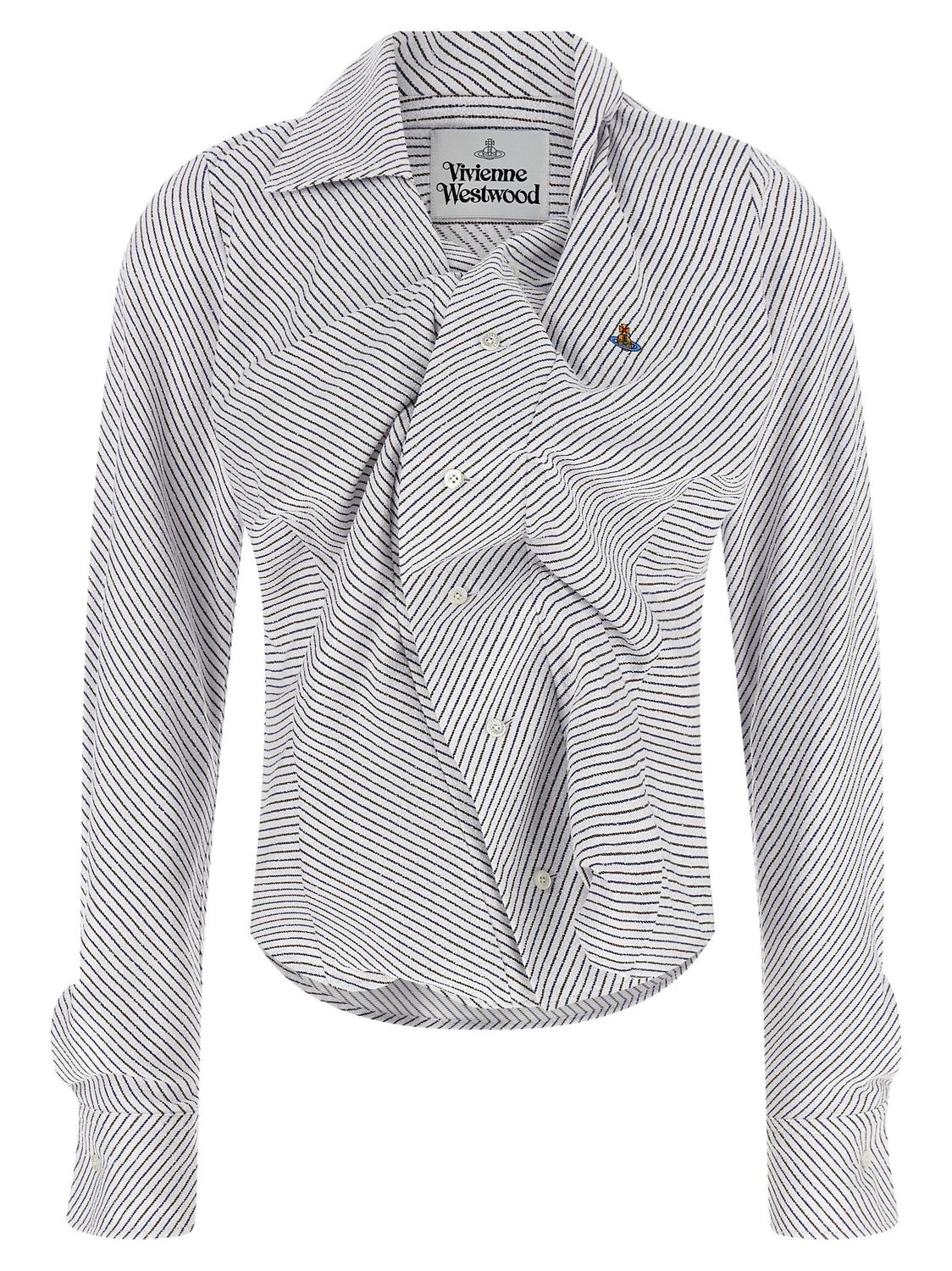 Vivienne Westwood Drunken Shirt