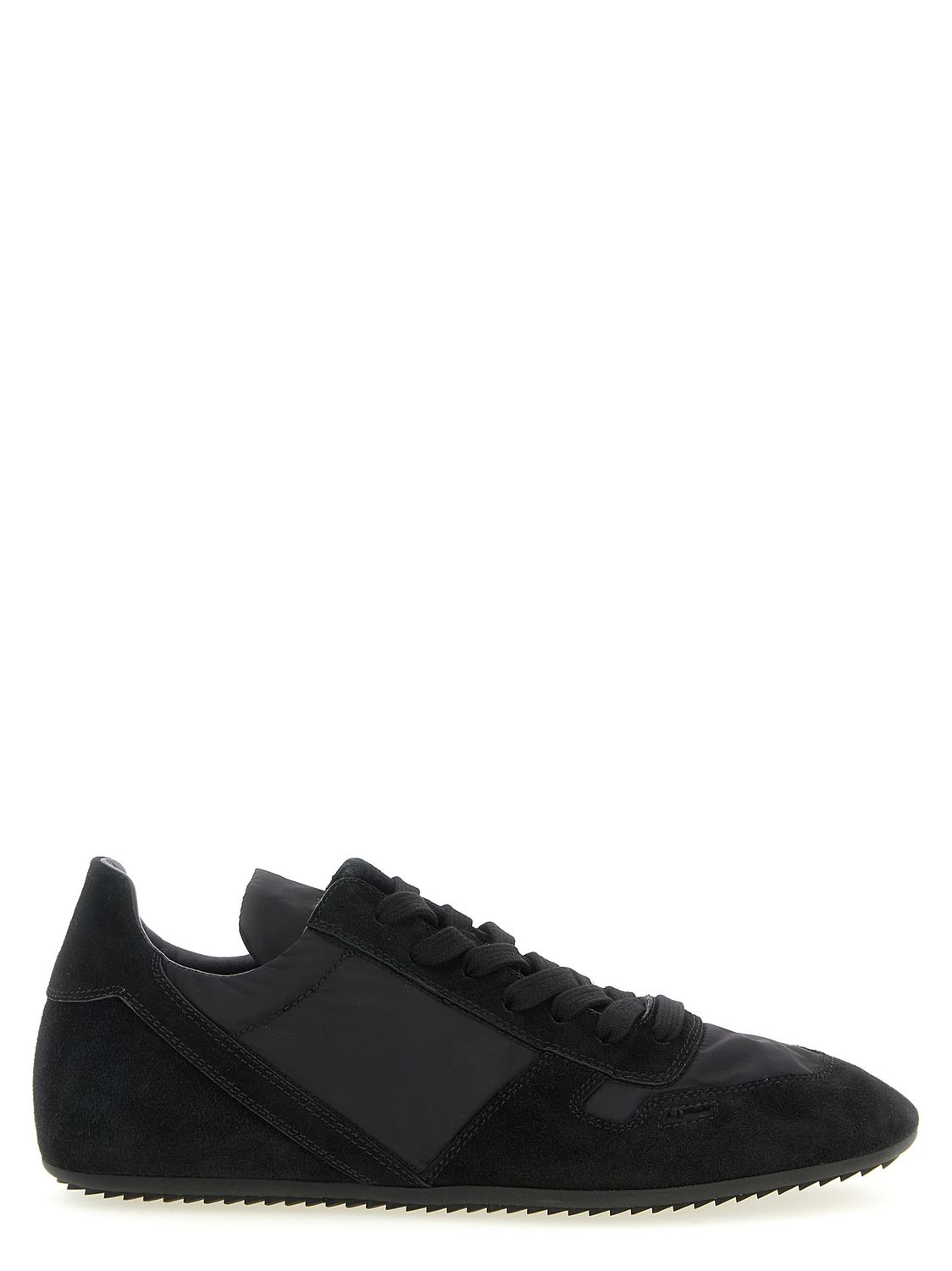 Rick Owens Minimal Sneaks Sneakers
