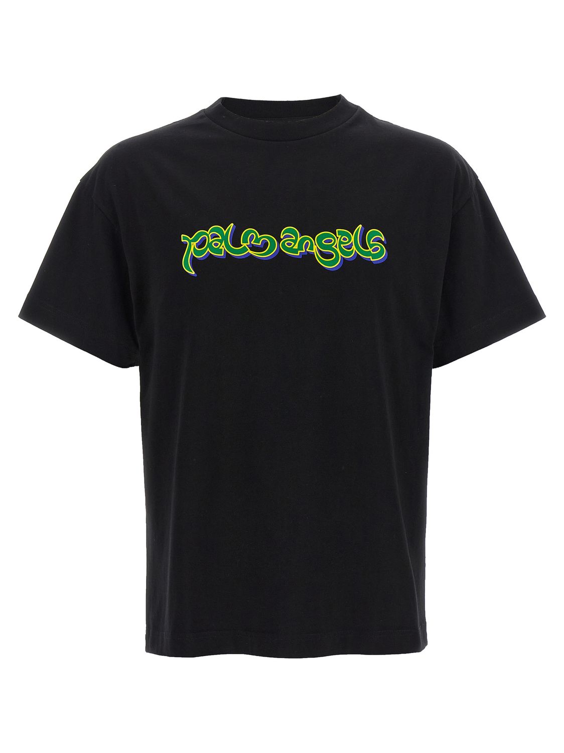 Palm Angels Thai Logo T-shirt