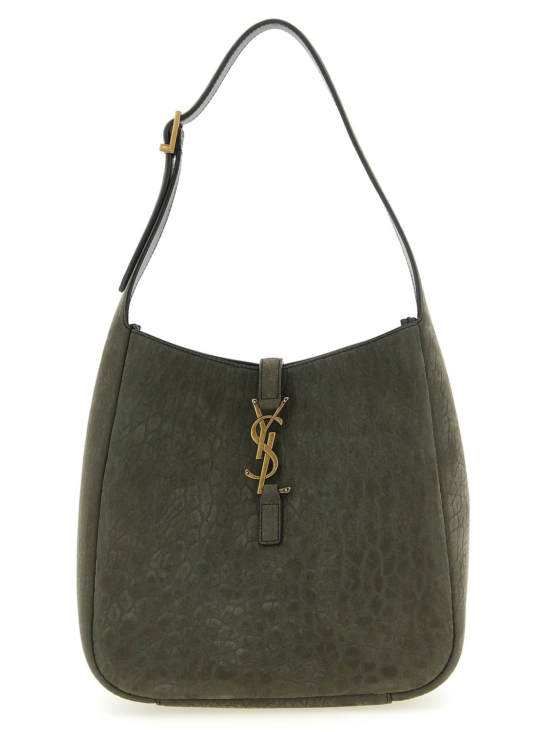 Saint Laurent Micro Le 5 à 7 Shoulder Bag