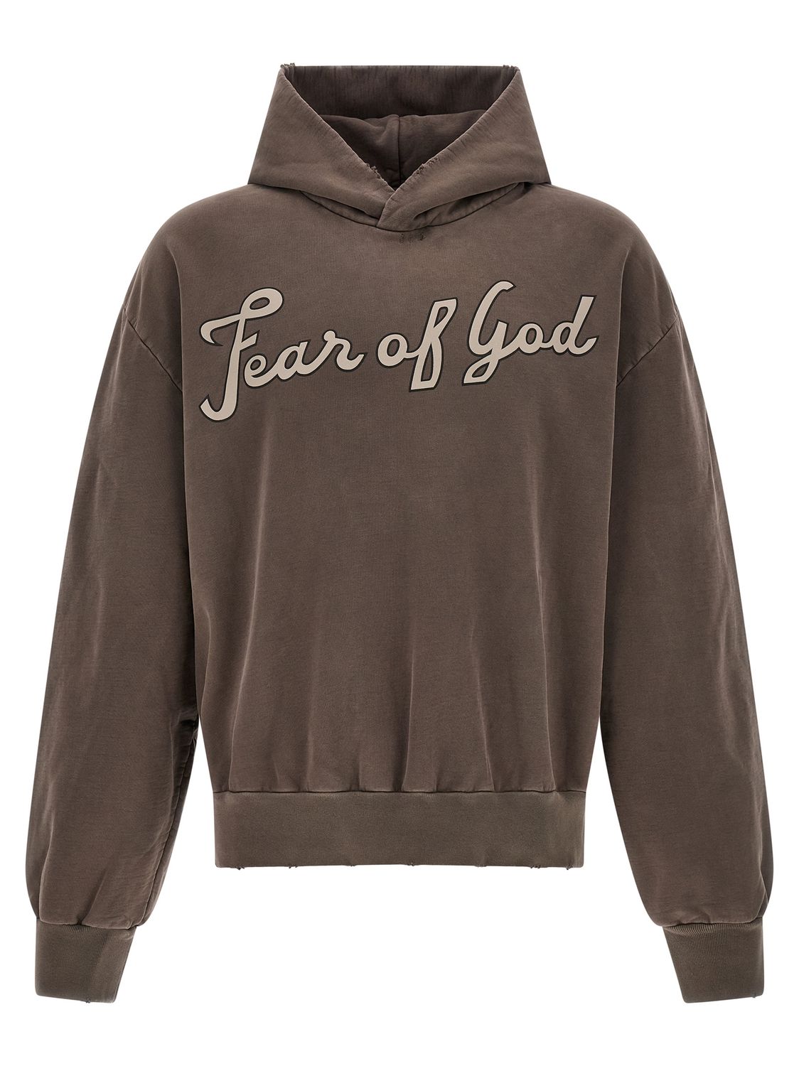 Fear Of God 26 Classic Half Raglan Hoodie