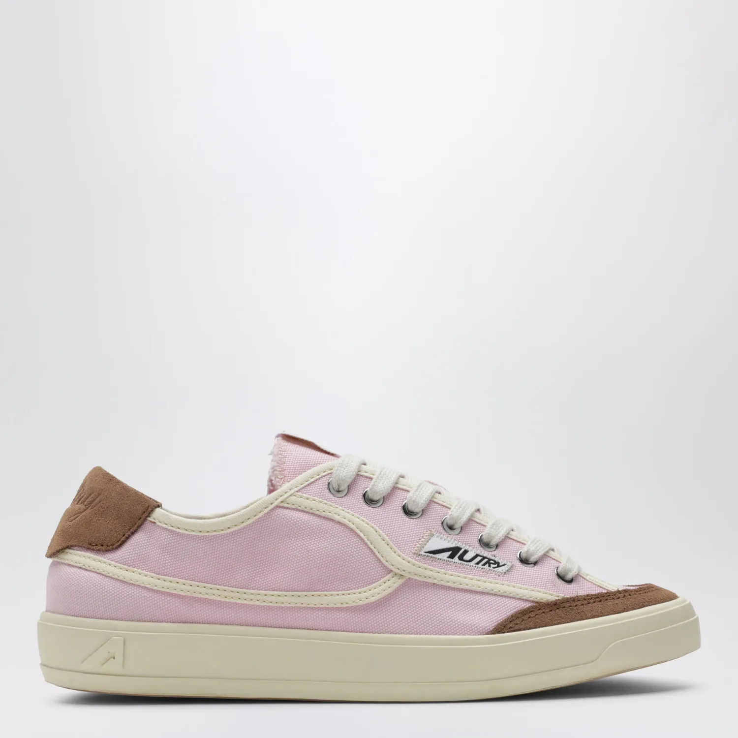 AUTRY Windscape Low pink Sneakers
