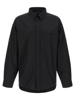 Balenciaga Logo Patch Shirt