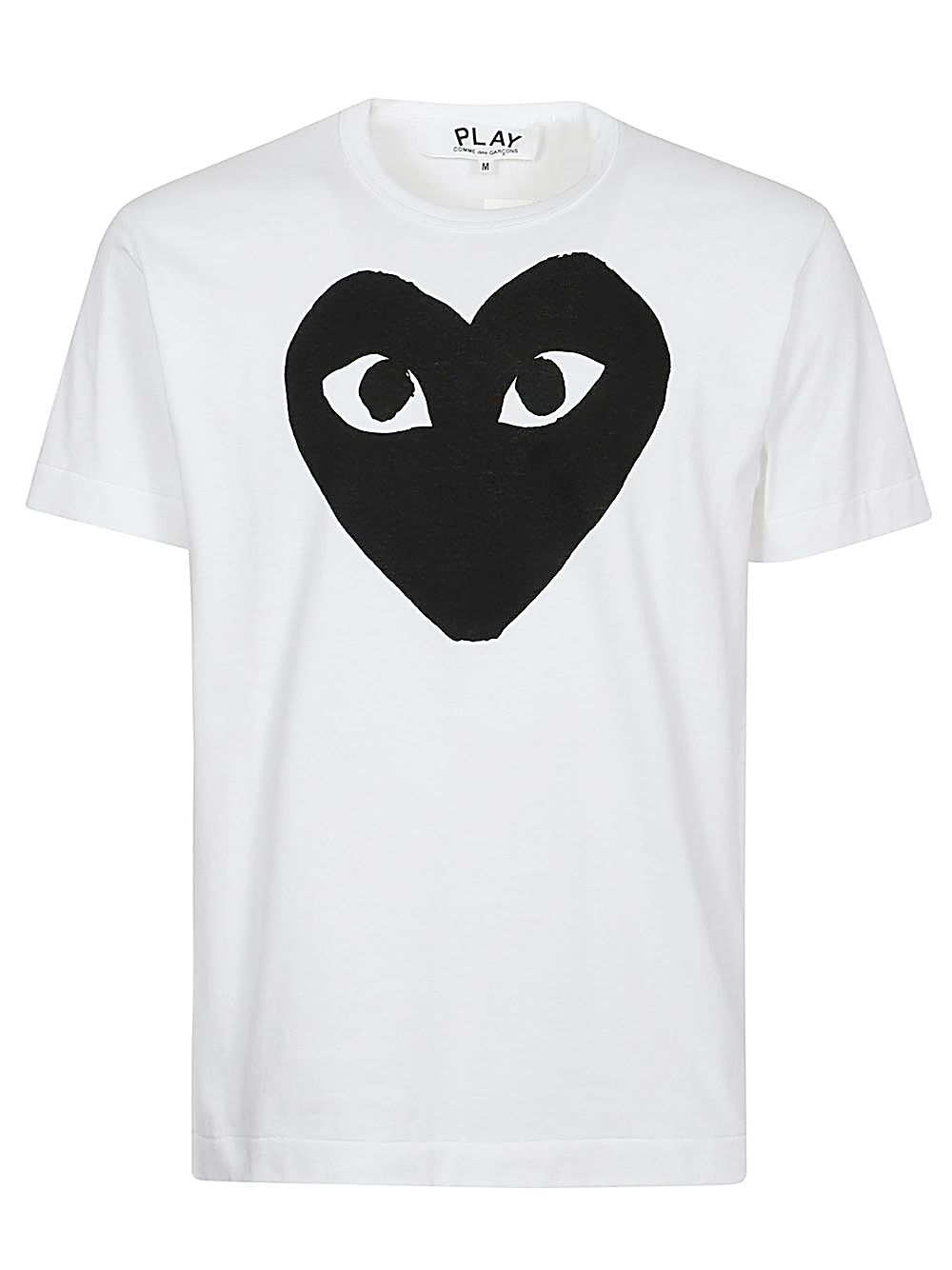 Comme Des GarÃ§ons Cotton t-shirt