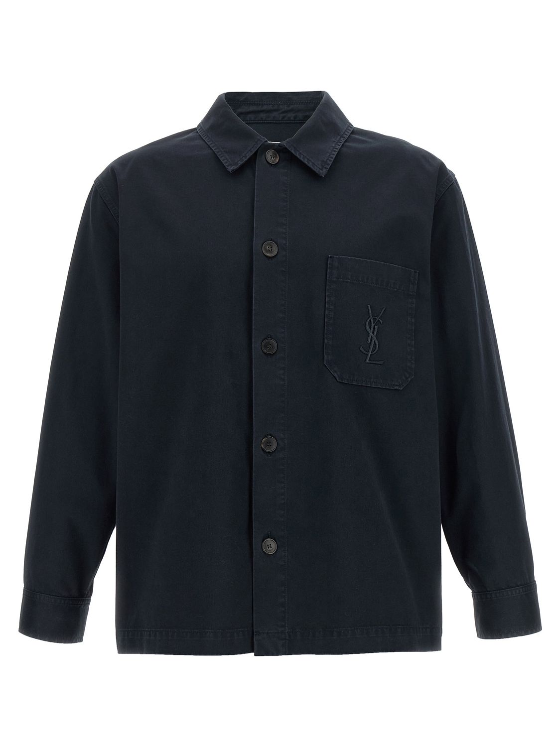Saint Laurent Cassandre Overshirt