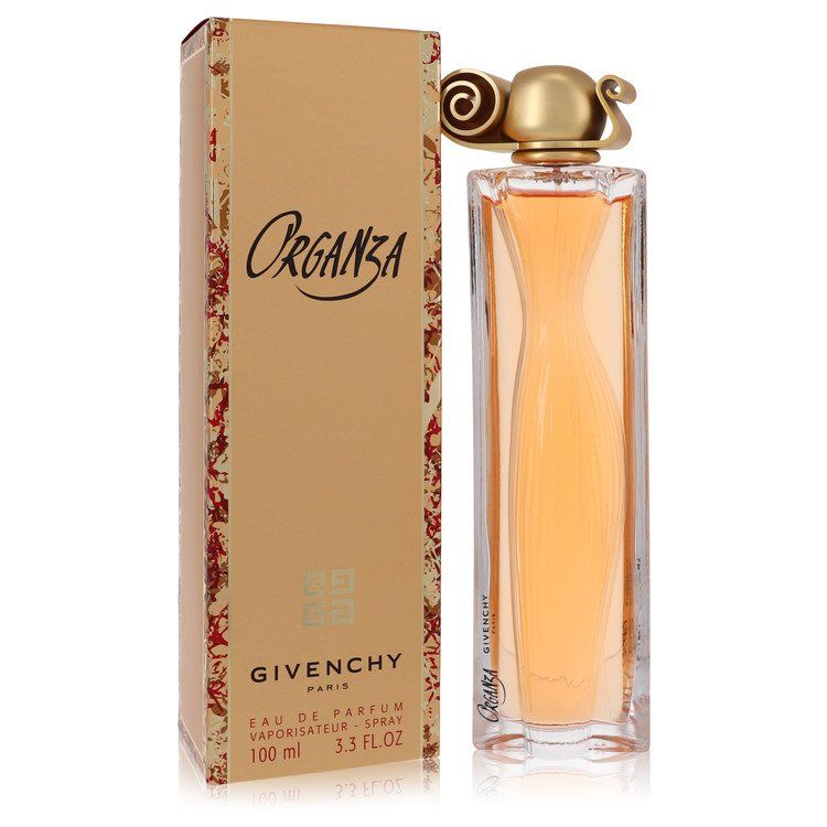 Organza by Givenchy Eau de Parfum for Women 3.3 oz (100 ml)
