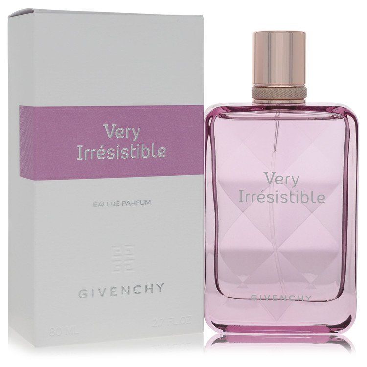 Very Irresistible by Givenchy Eau de Parfum for Women 2.7 oz (80 ml)