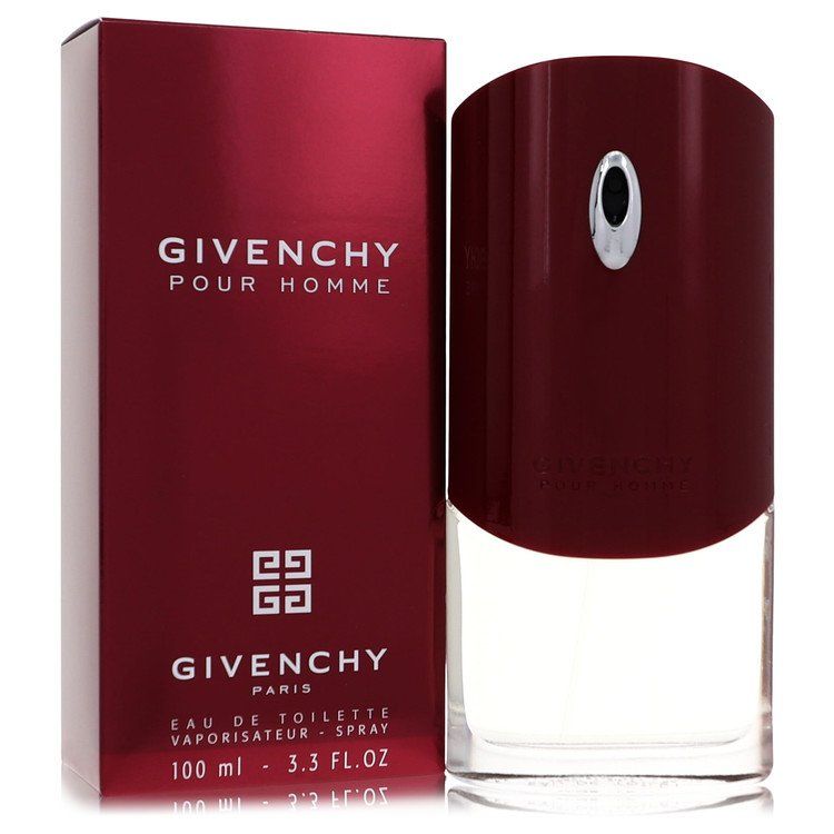 Givenchy (Purple Box) Eau de Toilette for Men 3.3 oz (100 ml)