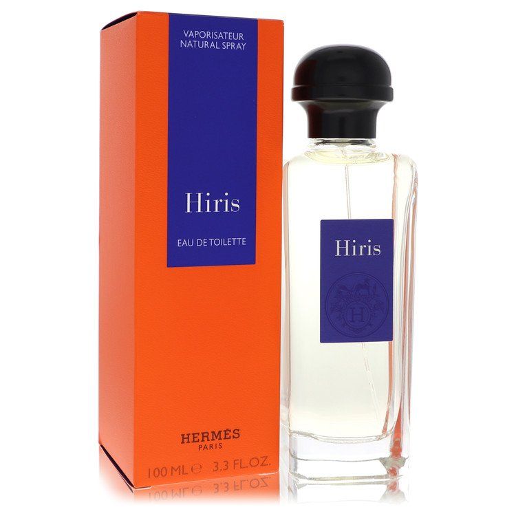 Hiris by Hermès Eau De Toilette Spray 3.4 oz for Women