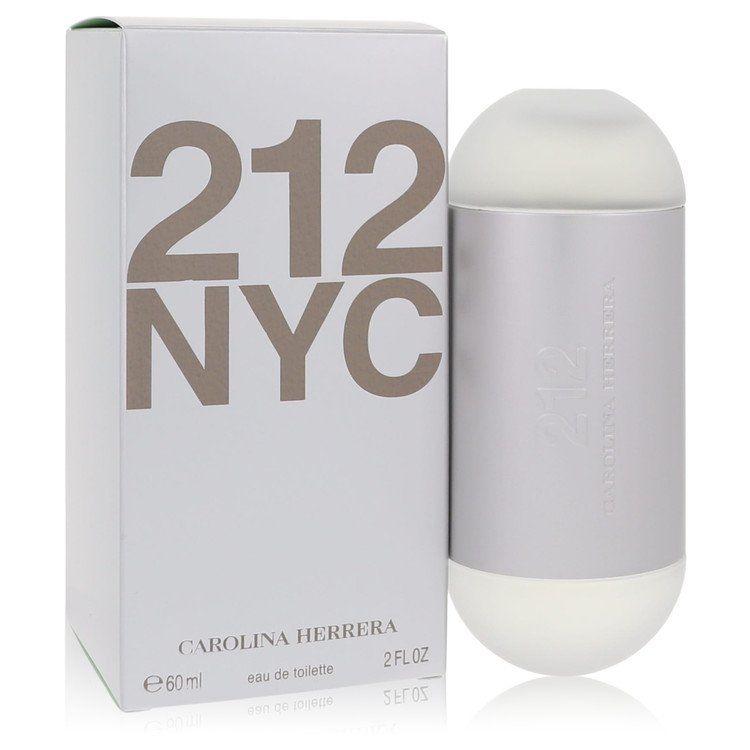 212 by Carolina Herrera Eau de Toilette Spray (New Packaging) for Women