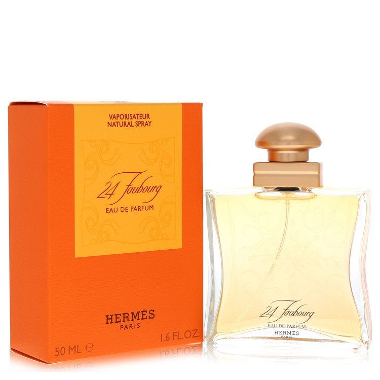 24 Faubourg by Hermès Eau De Parfum Spray 1.7 oz for Women