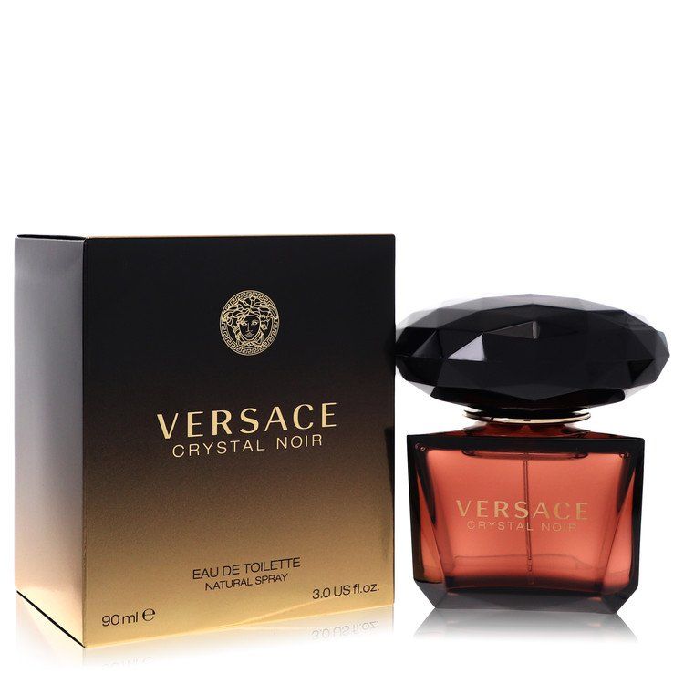 Crystal Noir by Versace Eau de Toilette for Women