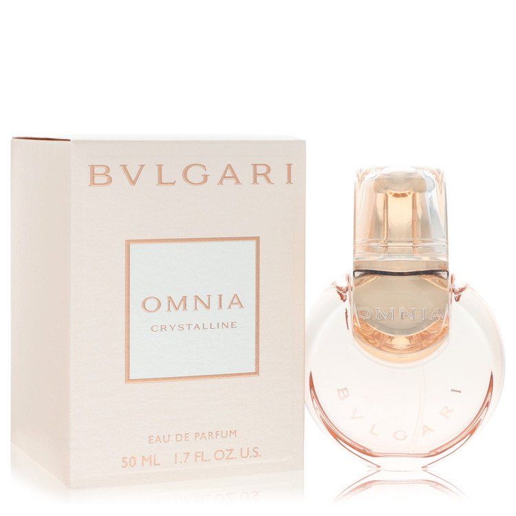 Omnia Crystalline by Bvlgari Eau de Parfum for Women