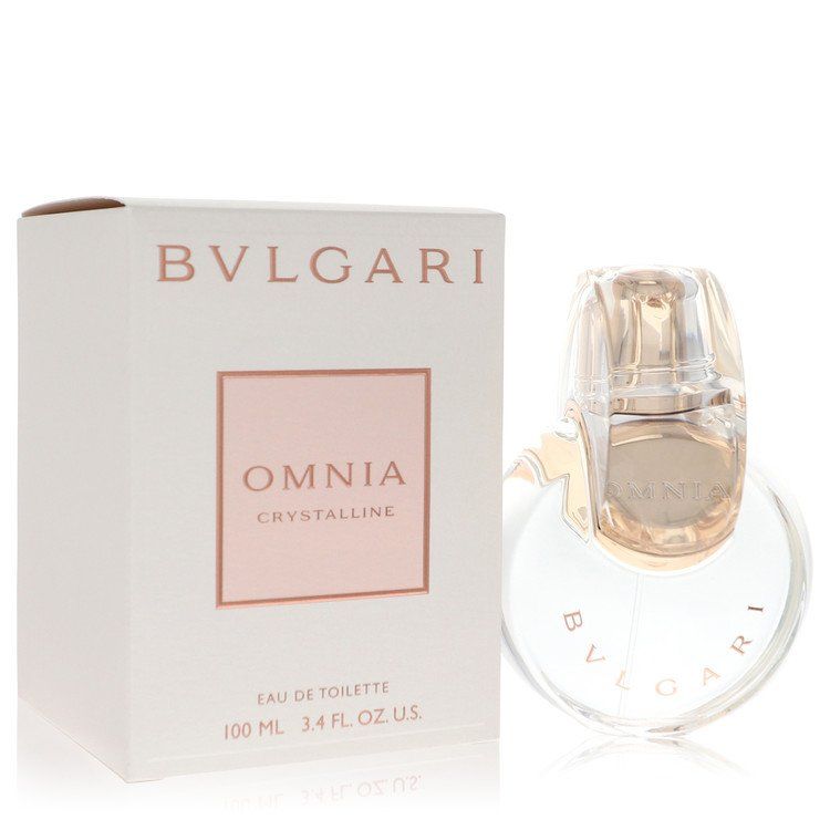 Omnia Crystalline by Bvlgari Eau de Toilette for Women