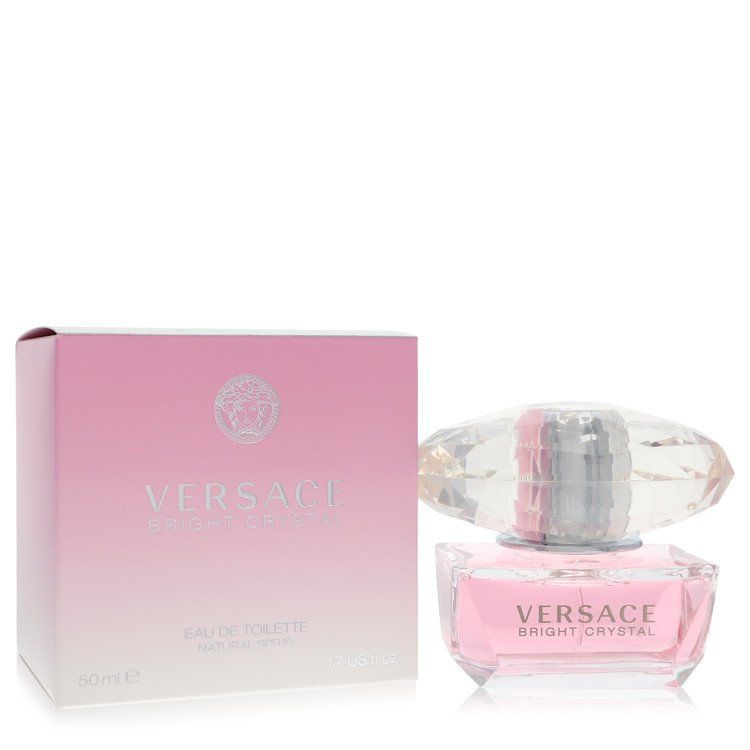 Bright Crystal by Versace Eau de Toilette for Women